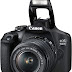 Canon EOS 1500D 24.1 Digital SLR Camera