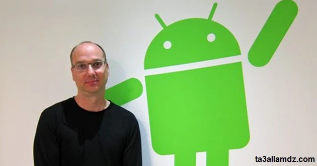 Andy Rubin