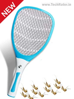 Wireless Mosquito Racket with Torch