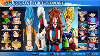 DBZ TTT MOD V5 CON MENÚ PERMANENTE [FOR ANDROID Y PC PPSSPP]+DOWNLOAD/DESCARGA 2020