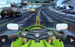 Game Moto Rider GO: Highway Traffic Mod Apk v1.04 Update for Android Terbaru