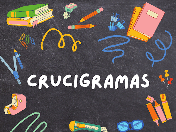 Crucigramas