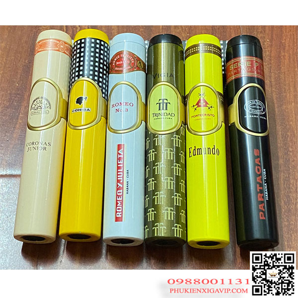 Bật lửa khò cigar Cohiba CG1 – giá tốt nhất, free ship Bat-lua-kho-1-tia-cohiba-cg-1-mo-phong-dieu-xi-ga