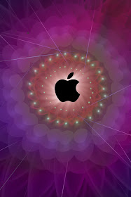 Apple 4 iPhone Wallpaper By TipTechNews.com