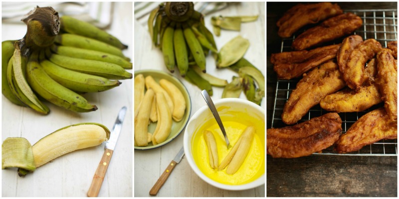 Pisang Goreng Cheese - masam manis