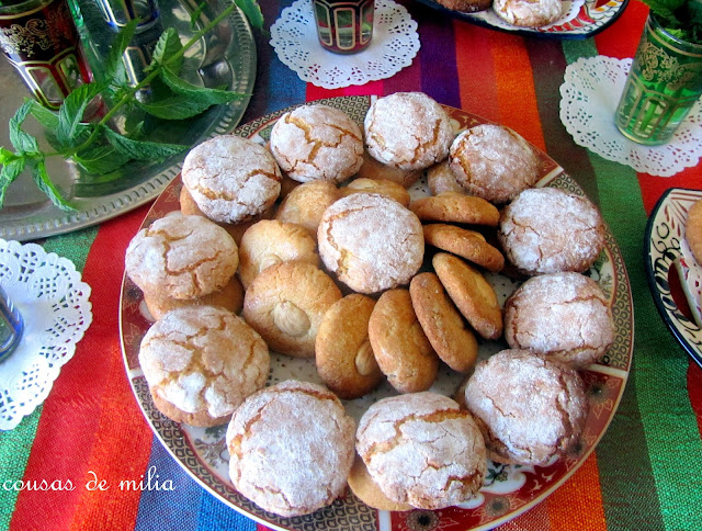 Almendrados marroquís