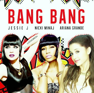 Jessie J Feat Ariana Grande Nicki Minaj Bang Bang