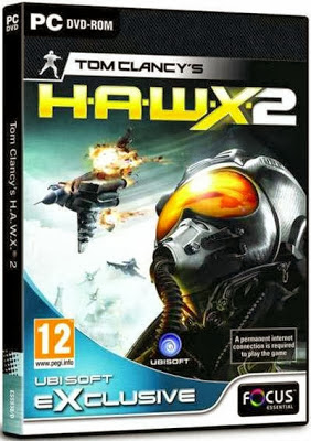 Download Game Tom Clancy's H.A.W.X 2