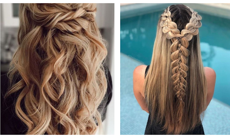 Creative, Trendy and Hottest Prom Hairstyles for 2024 