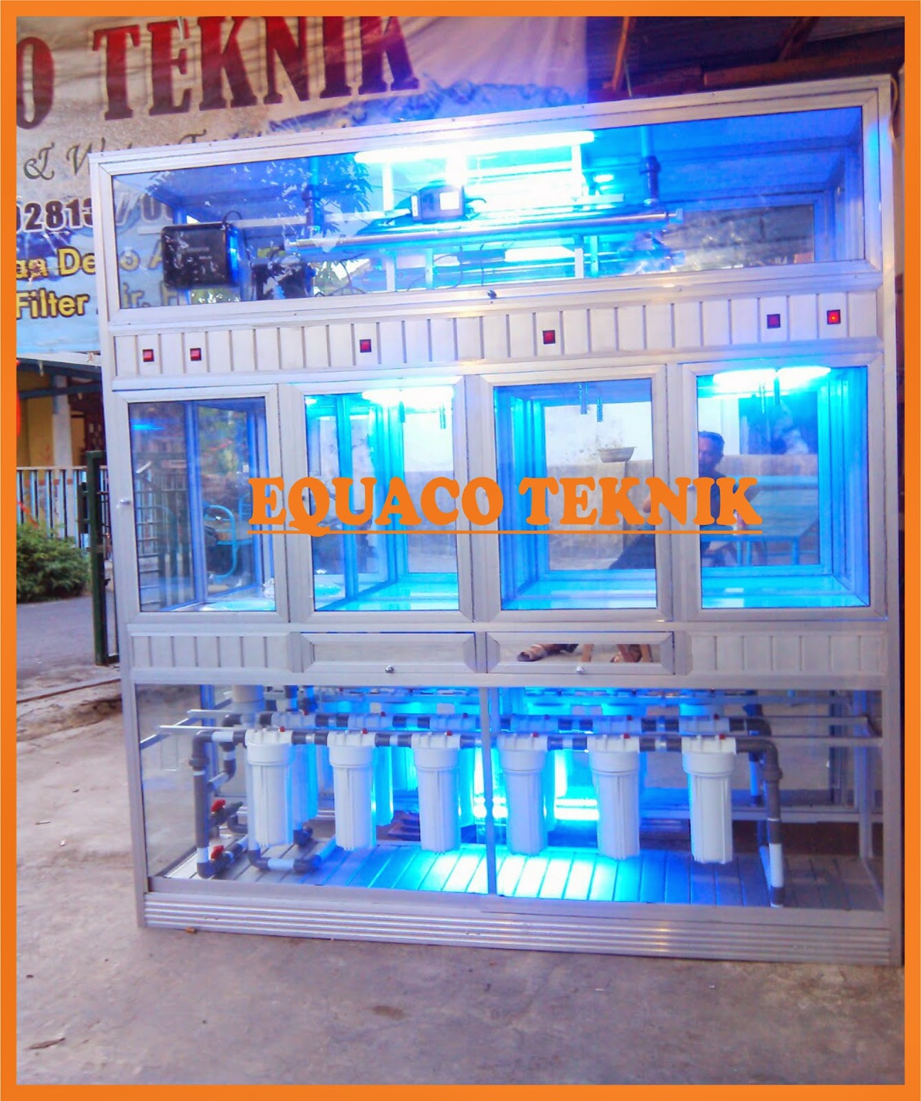 TEKNISI MESIN DEPOT AIR MINUM ISI ULANG: DAFTAR HARGA 