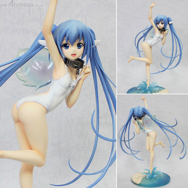 FIGURA NYMPH Swimsuit PLUM SORA NO OTOSHIMONO f forte