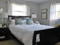 stonington gray bedroom