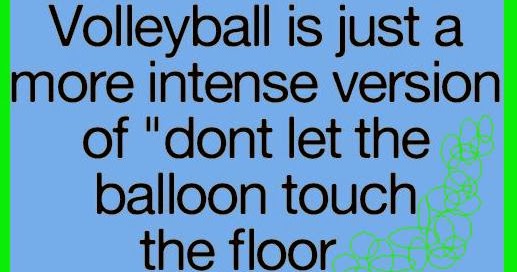 Funny Volleyball Quotes for Instagram  Cute Instagram Quotes
