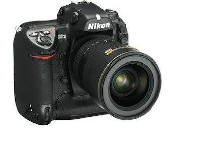 Nikon d2x release date review, manual and price