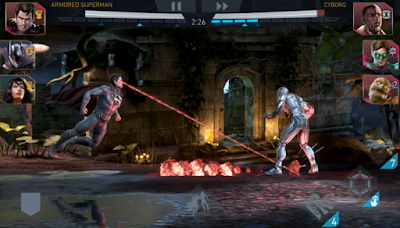 Download Injustice 2 v1.7.0 + Mod Apk Obb