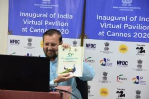 ‘Virtual India Pavilion at Cannes Film Market 2020’