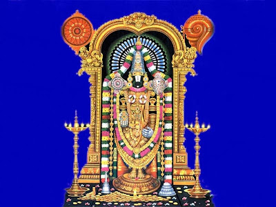 Click Here for tirupati balaji