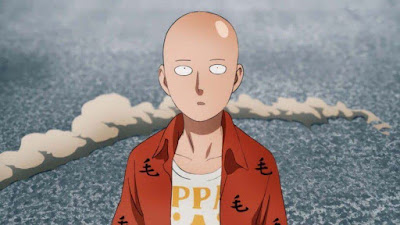 One Punch Man Season 2 Image 1