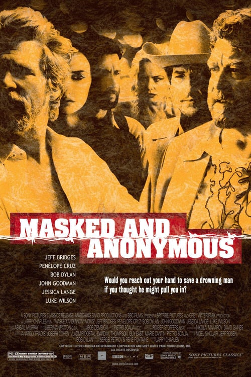 Masked and Anonymous 2003 Download ITA