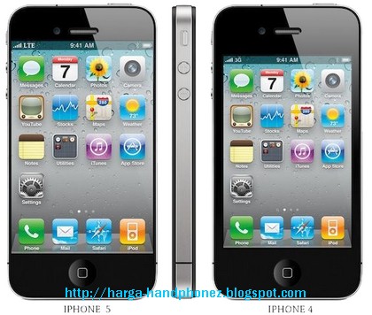 Harga HP Apple iPhone - iPad Baru - Bekas Agustus 2012