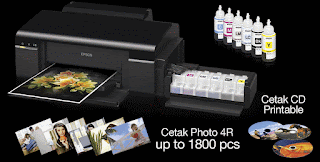 Epson Inkjet Photo L800