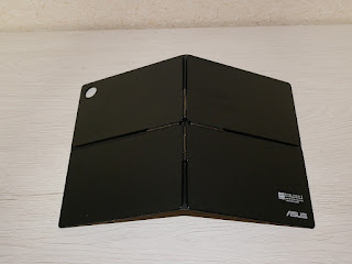 ASUS Chromebook Detachable CM3 タブレットスタイル　スタンドカバー