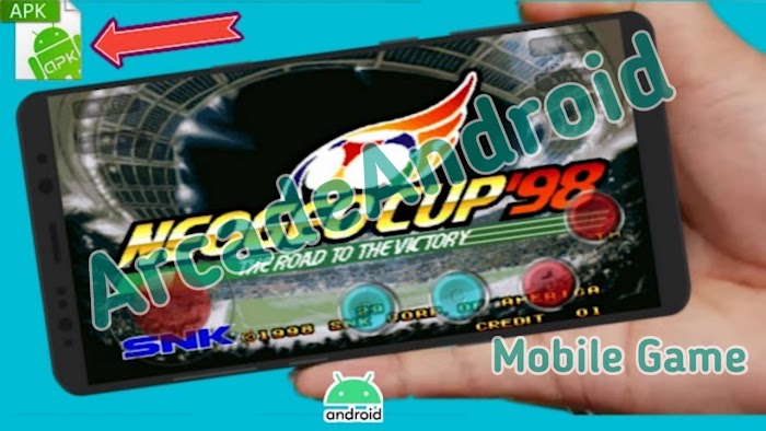 NeoGeo 98 Game Android