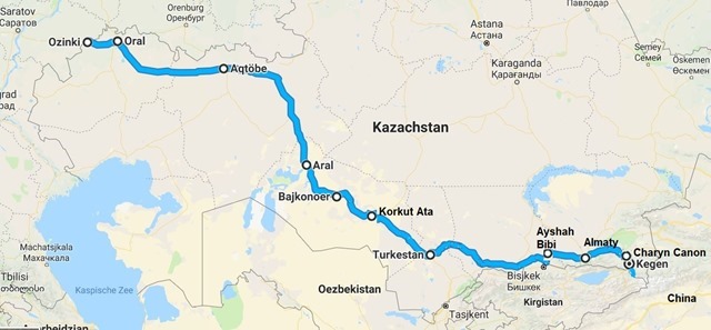 kazachstan