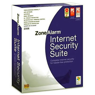 Zone Alarm Freeware Firewall