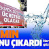 İstanbullulara kötü haber! İBB'den suya büyük zam
