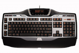 Keyboard Terbaru Tercanggih 2012