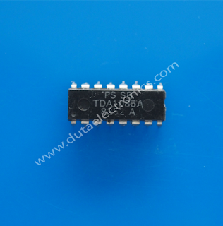 Jual IC TDA1085A Murah Original Harga Terbaik