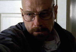 Breaking Bad - rabid dog recap - pictured, bryan cranston as walter white