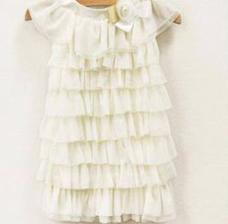 vestido ceremonia niña poppy tots