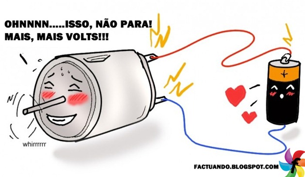 Mais volts!