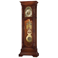 Grandfather Clock -  Howard Miller Elgin Mechanical Floor Clock 611-190