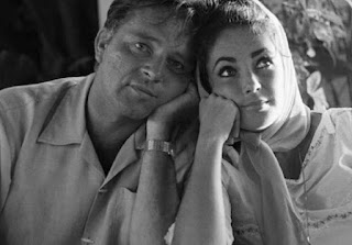 Richard Burton dan Elizabeth Taylor