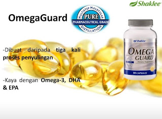 omega guard shaklee