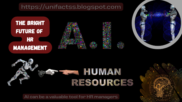 Artificial Intelligence (AI) The Bright Future of HR Management