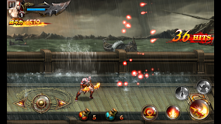 God Of War: Chains Of Olympus v1.0.1 APK For Android