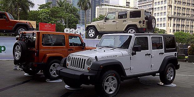 2011 Jeep  Wrangler  dan Patriot Baru  SPESIFIKASI DAN HARGA  