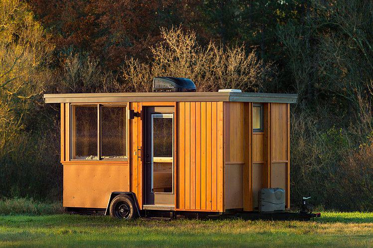 alpha from new frontier tiny homes