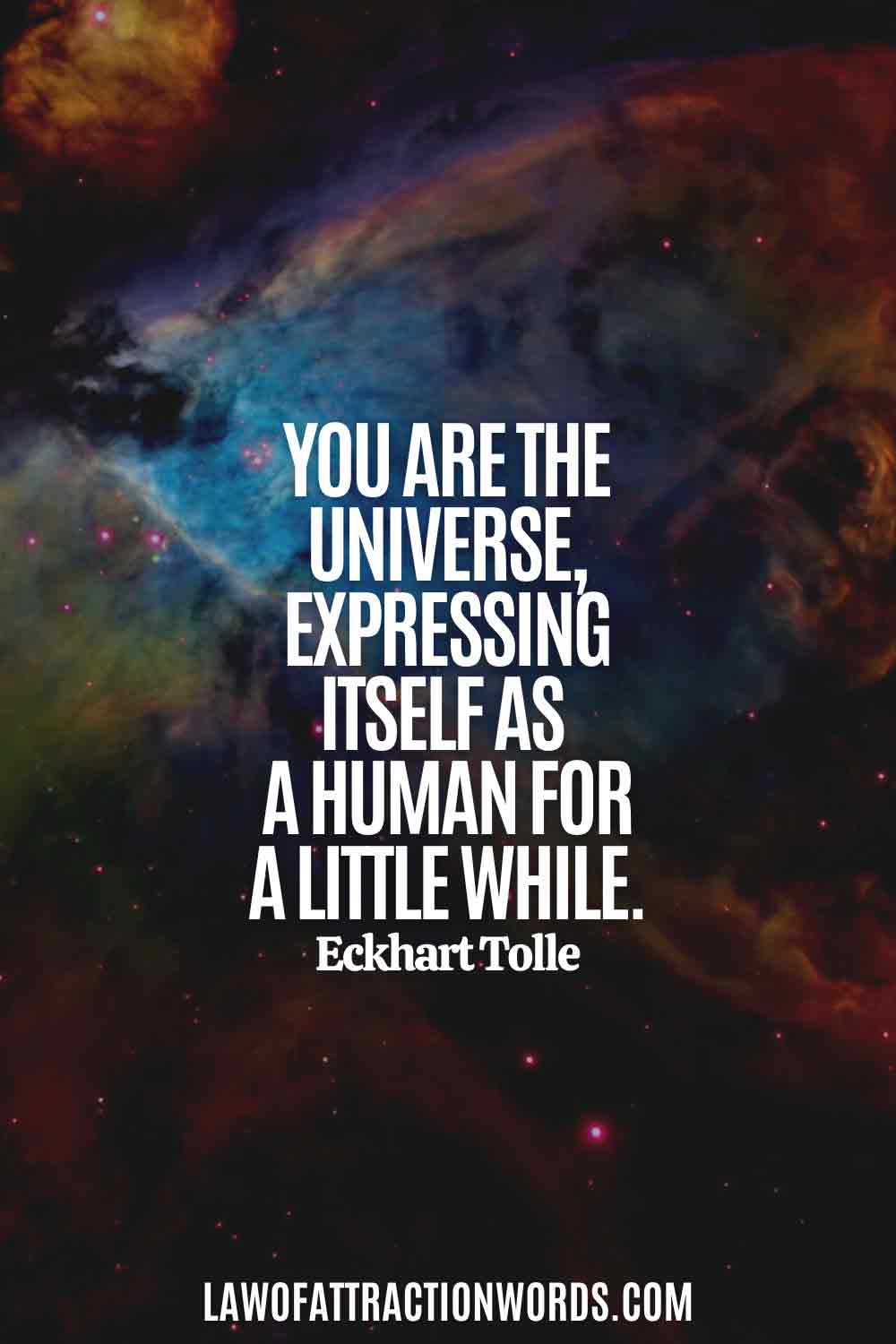 Spiritual Positive Universe Quotes That Will Make You Think