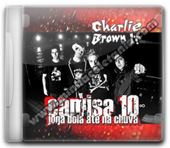 Charlie Brown JR - Camisa 10 (Joga Bola até na Chuva) – 2009