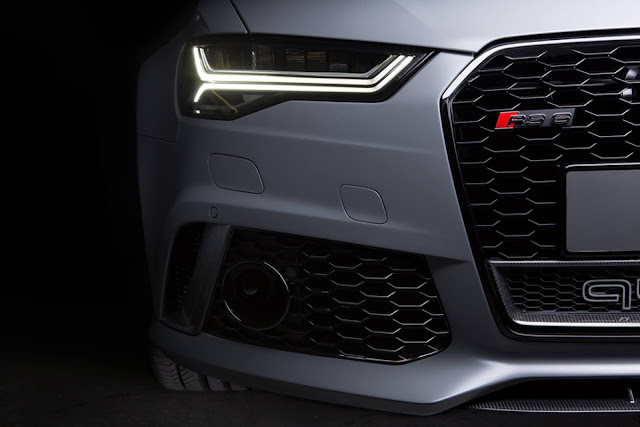 Audi RS6 HD wallpapers