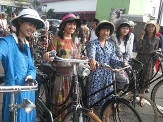 SEPEDA ONTHEL KUNO