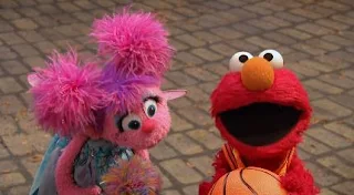 Sesame Street Episode 5016, You Can Do It Elmo, season 50. d