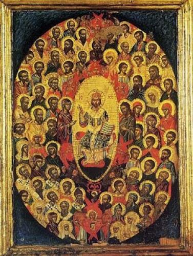 Aspiring To Be Saints