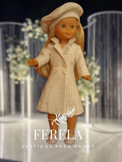 ferela,vestidos,muñecas,catálogo,colección,nancy,famosa,diseños,modelos,moda,