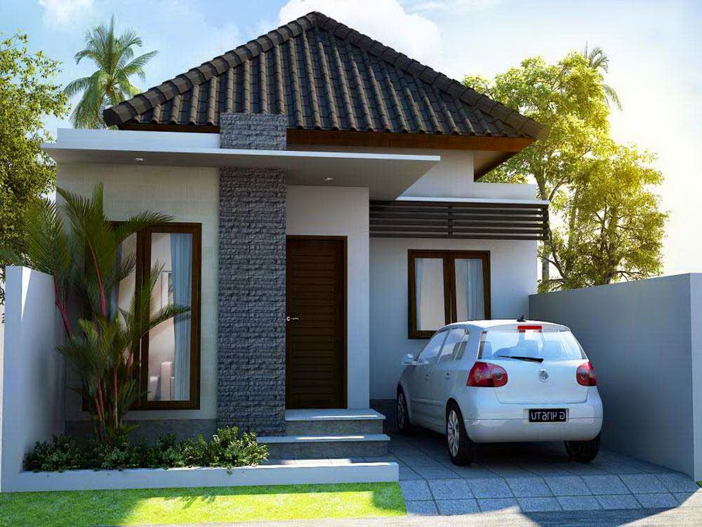 Best Model Rumah Minimalis Type 36 Sudut Gubukhome